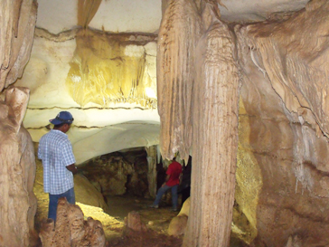 LE prime ricognizioni