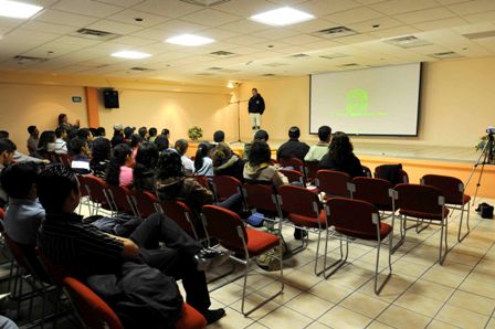 Conferenza a Ciudad Jimenez
